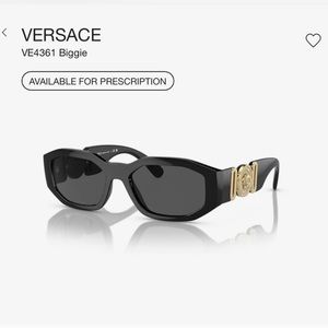 Versace Sunglasses
